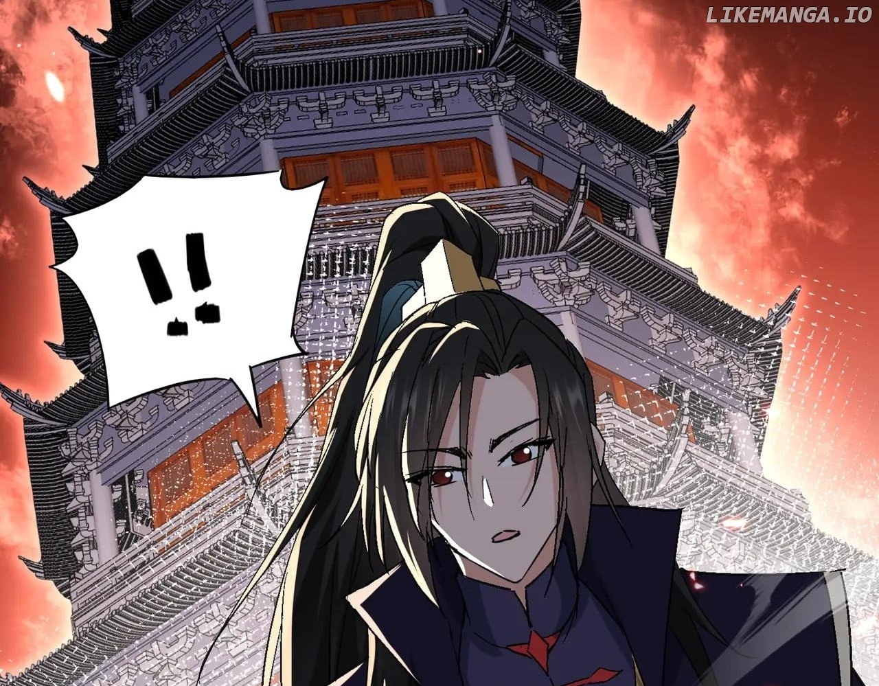 My Empress Apprentice is Becoming Evil Chapter 53 - page 103